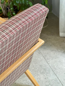 Pair of MCM Occasional Armchairs