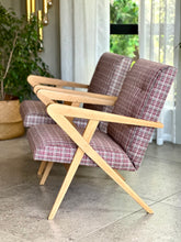 Load image into Gallery viewer, Pair of MCM Occasional Armchairs
