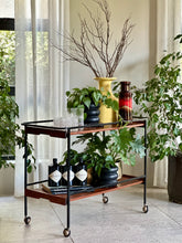 Load image into Gallery viewer, “DS Vorster” Two-Tier Trolley
