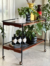 Load image into Gallery viewer, “DS Vorster” Two-Tier Trolley
