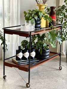 “DS Vorster” Two-Tier Trolley