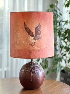 Retro Table Lamp