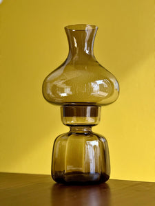 Glass Lantern by Kastrup-Holmegaard
