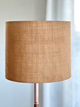 Load image into Gallery viewer, Retro Lamp with Brass Accents
