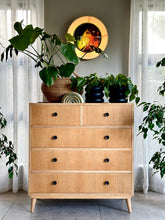 Load image into Gallery viewer, Mid-Century Chest of Drawers
