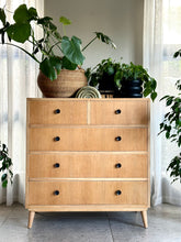 Load image into Gallery viewer, Mid-Century Chest of Drawers
