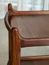 Load image into Gallery viewer, Two-Tier Drinks Trolley - Vorster
