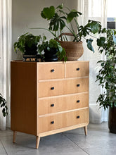 Load image into Gallery viewer, Mid-Century Chest of Drawers
