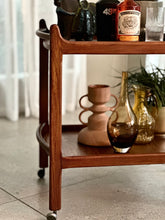 Load image into Gallery viewer, Two-Tier Drinks Trolley - Vorster
