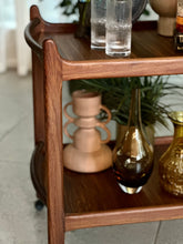 Load image into Gallery viewer, Two-Tier Drinks Trolley - Vorster
