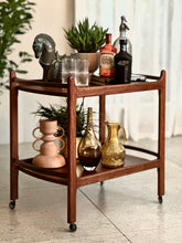 Load image into Gallery viewer, Two-Tier Drinks Trolley - Vorster

