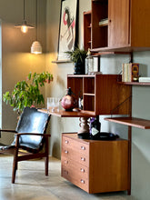 Load image into Gallery viewer, Danish &quot;PS System&quot; Modular Wall Unit
