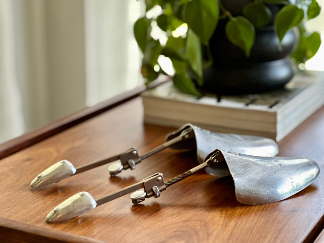 Shoe Stretchers from “Cuthberts”