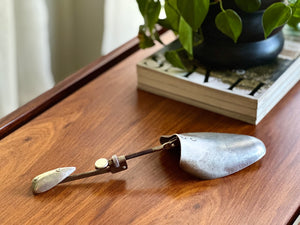 Shoe Stretchers from “Cuthberts”