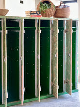 Load image into Gallery viewer, Vintage Solid Wood Locker (6 Division)
