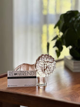 Load image into Gallery viewer, Vintage Kosta Boda Glass Lion
