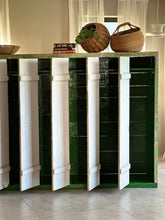 Load image into Gallery viewer, Vintage Solid Wood Locker (6 Division)
