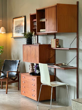 Load image into Gallery viewer, Danish &quot;PS System&quot; Modular Wall Unit

