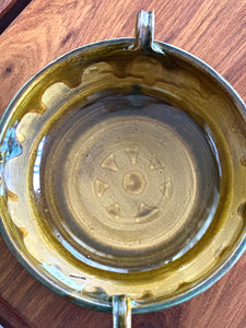 MCM Pottery Bowl
