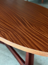 Load image into Gallery viewer, Mid-Century Oval Dining Table
