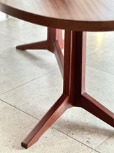 Load image into Gallery viewer, Mid-Century Oval Dining Table
