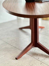 Load image into Gallery viewer, Mid-Century Oval Dining Table
