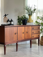 Load image into Gallery viewer, Vintage &quot;Kenbow&quot; Sideboard
