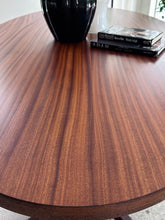 Load image into Gallery viewer, Mid-Century Oval Dining Table
