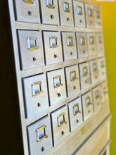 Load image into Gallery viewer, Cardex Library Cabinet
