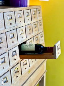 Cardex Library Cabinet