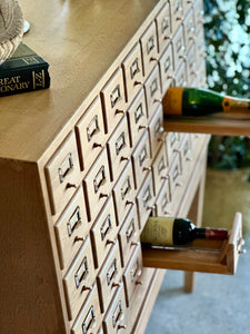Cardex Library Cabinet