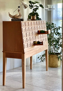 Cardex Library Cabinet