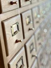 Load image into Gallery viewer, Cardex Library Cabinet
