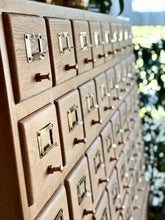 Load image into Gallery viewer, Cardex Library Cabinet
