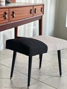Dresser & Stool (Swivel & Tilt Mirrors)