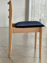 Load image into Gallery viewer, Set of Six Beechwood Dining Chairs - Nathan Furniture
