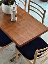 Load image into Gallery viewer, Scandinavian Height Adjustable Coffee | Dining Table - Metamorphic
