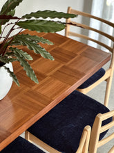 Load image into Gallery viewer, Scandinavian Height Adjustable Coffee | Dining Table - Metamorphic
