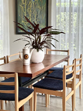 Load image into Gallery viewer, Set of Six Beechwood Dining Chairs - Nathan Furniture
