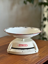 Load image into Gallery viewer, Vintage Salter Scale
