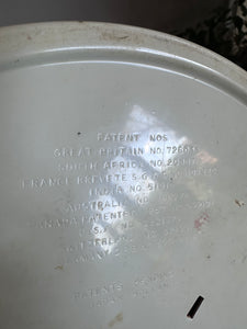 Vintage Salter Scale