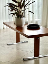 Load image into Gallery viewer, Scandinavian Height Adjustable Coffee | Dining Table - Metamorphic
