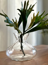 Load image into Gallery viewer, Handmade &quot;Glass Sack of Flowers&quot; by SEA of Sweden
