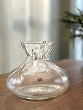 Load image into Gallery viewer, Handmade &quot;Glass Sack of Flowers&quot; by SEA of Sweden
