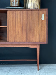 Retro Sideboard with Original Handles