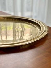 Load image into Gallery viewer, Stylish Brass Tray
