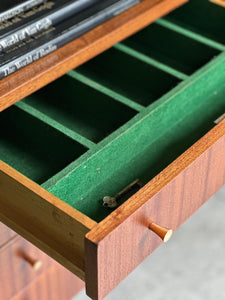 Retro Sideboard with Original Handles