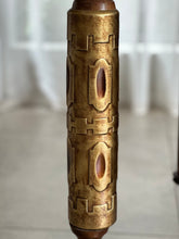 Load image into Gallery viewer, Vintage Floor Lamp With New Shade
