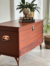 Load image into Gallery viewer, Retro “Camphor” Storage Kist

