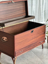 Load image into Gallery viewer, Retro “Camphor” Storage Kist
